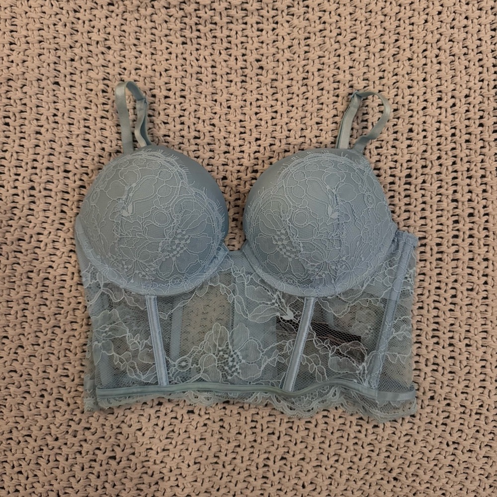 Victoria's Secret Lacey Corset